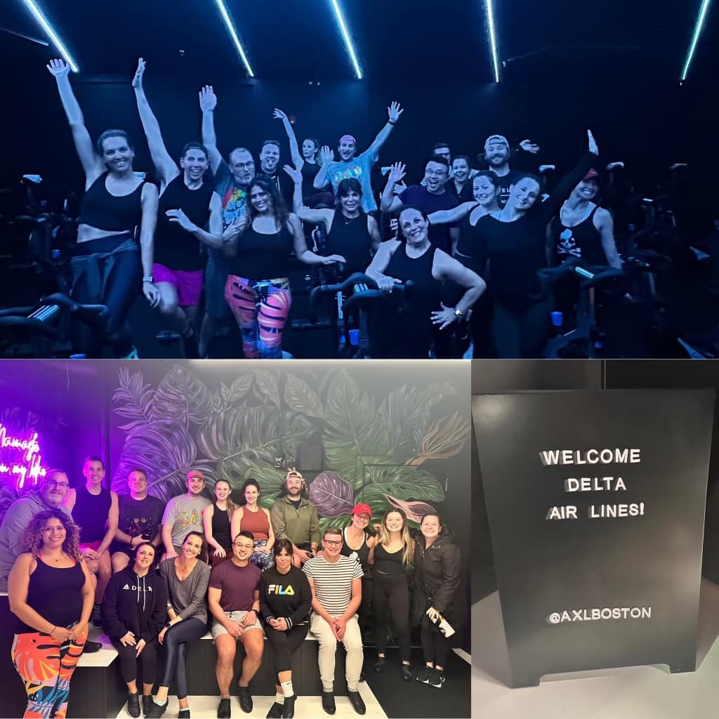 Team engagement event