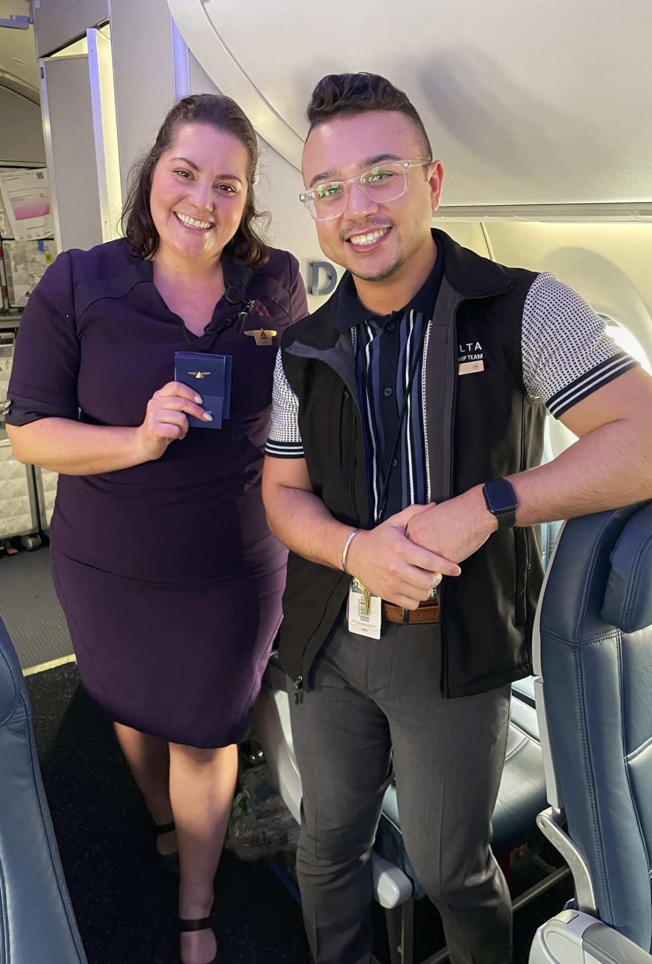 Celebrating team achievements